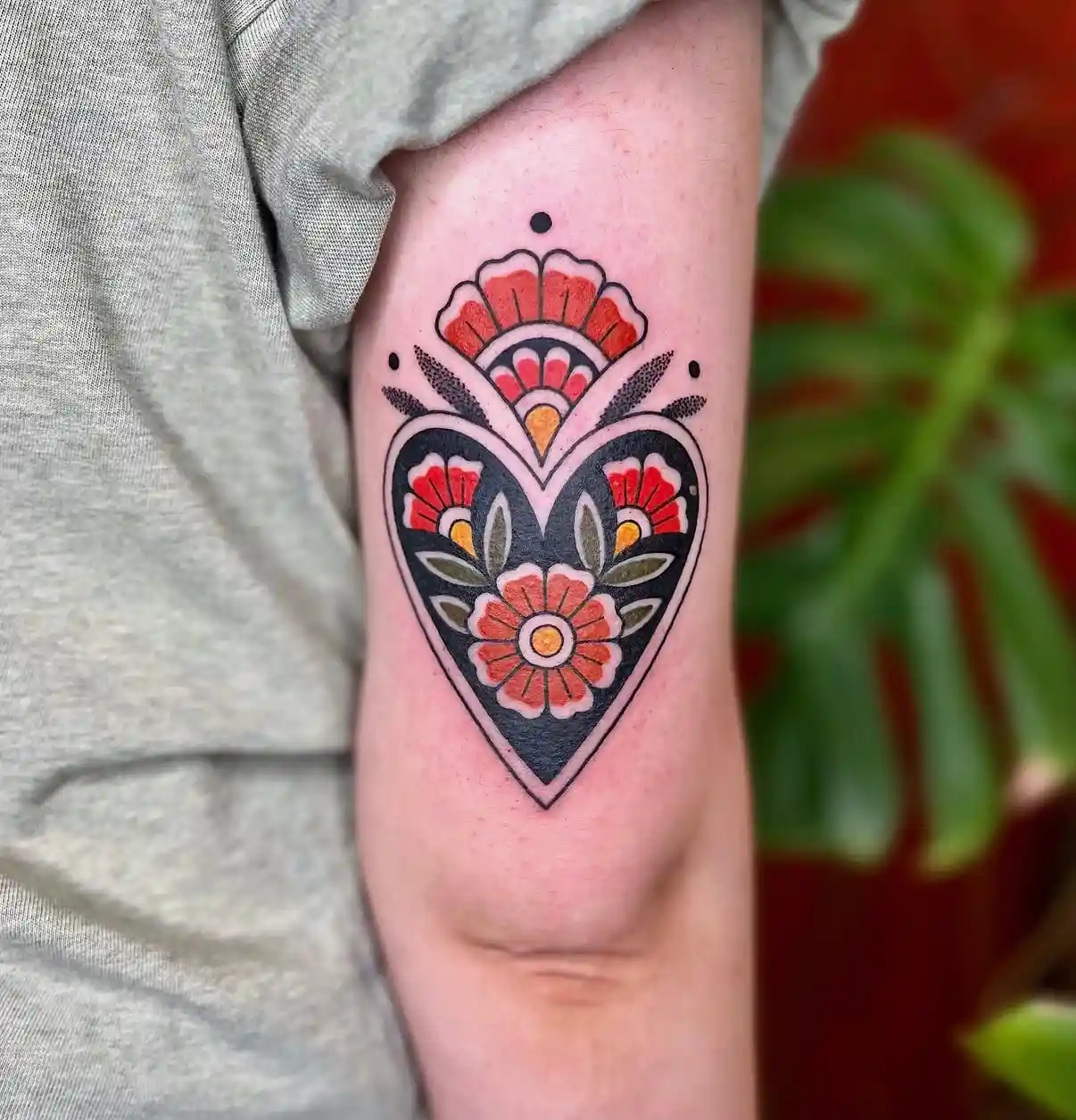 Tatouage Hyliabe - réalisation 2