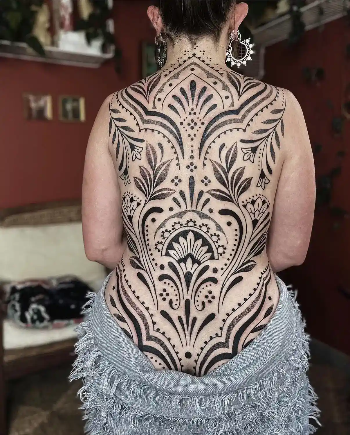 Tatouage Hyliabe - réalisation 4
