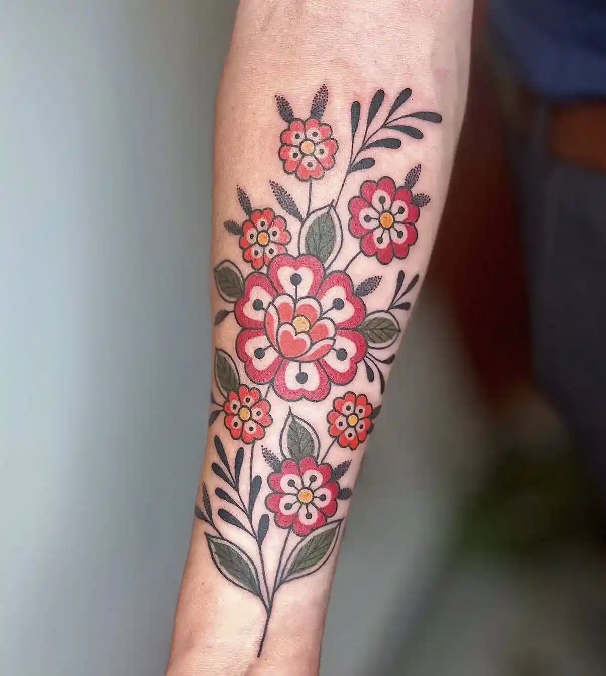Tatouage Hyliabe - réalisation 8